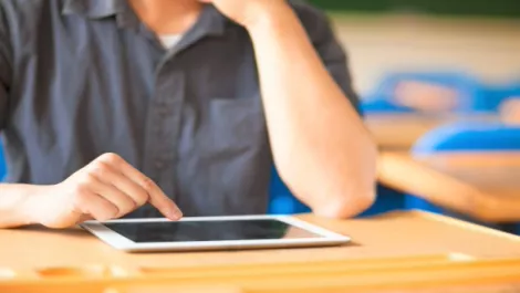 Labour's education policy aims to reduce digital divide
