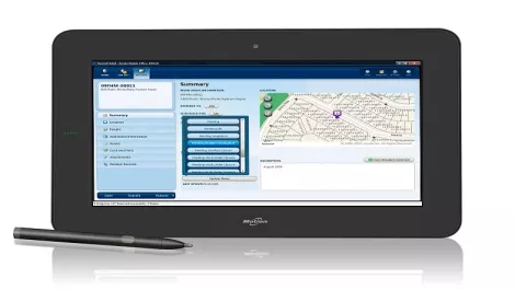 'Rugged' tablet now on Kiwi market