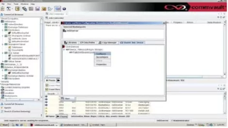 CommVault and Microsoft in cloud collaboration