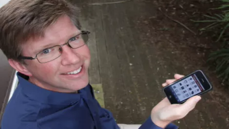 Waikato Uni trials mobi network