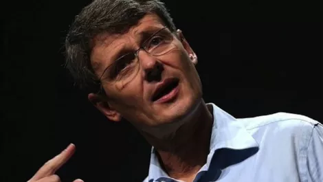 Who's losing all their staff? BlackBerry's CEO is...