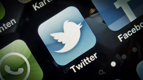 Sshh... Twitter doesn't like you