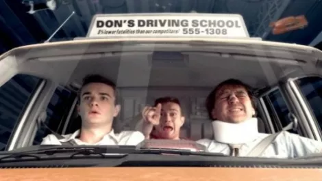 NZ Media Design School's film Crash Course is a hit