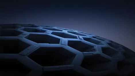 The evolving fabric