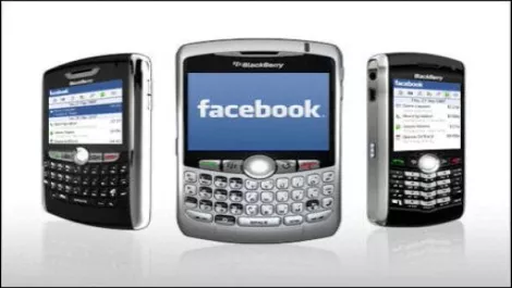 Facebook Phone report wrong