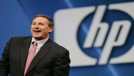 Oracle offers HP's Hurd a job - Updated
