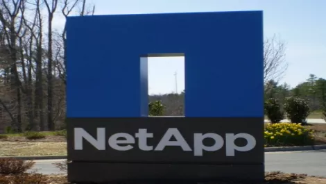 NetApp: 'Our growth is undeniable'