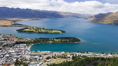 Case study: Accounting in paradise