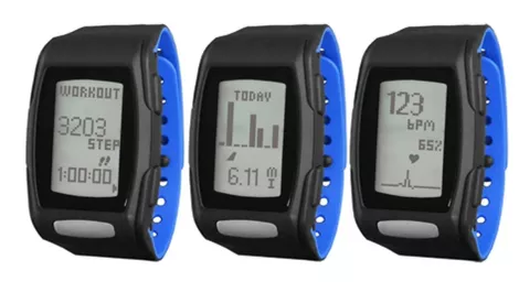 Review: LifeTrak C410 Fitness tracker