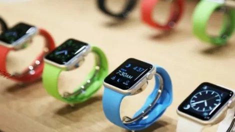 Apple Watch sells out in record time