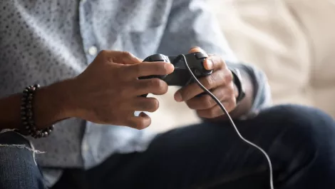 Sony patents biometric controllers