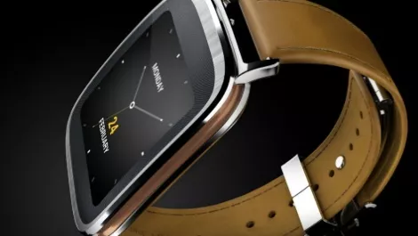 Hands-on Review: Asus ZenWatch