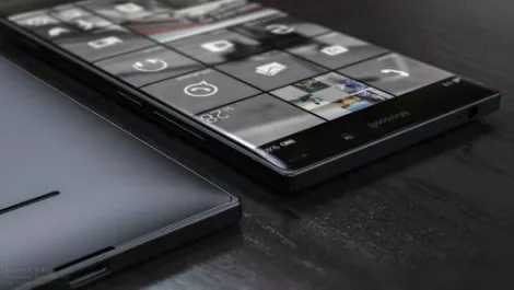 Rumours fly about Microsoft's new Windows flagship phones