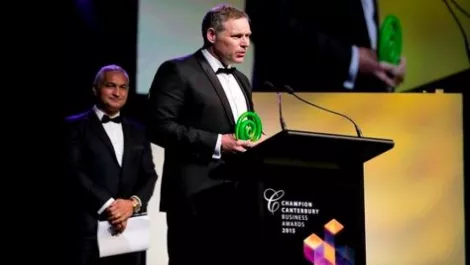 CCL 'champion' after Professional Services award win