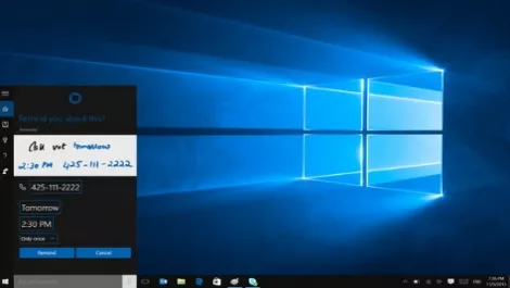 Windows 10 now enterprise ready; Cortana says g'day