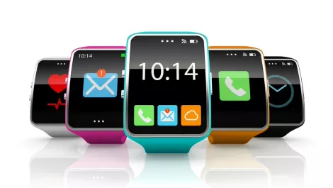 Smartwatches to push wearables market