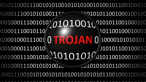 New Trojan infecting mobile banking