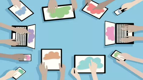 Going mobile: How to have secure file-sharing, backup recovery and access