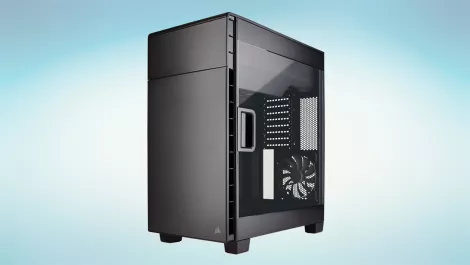 Hands-on Review: Corsair 600, 400 and Spec-Alpha Cases