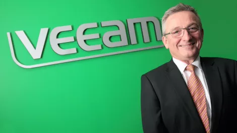 Exclusive: Veeam's all grown up and 'very much an enterprise player'