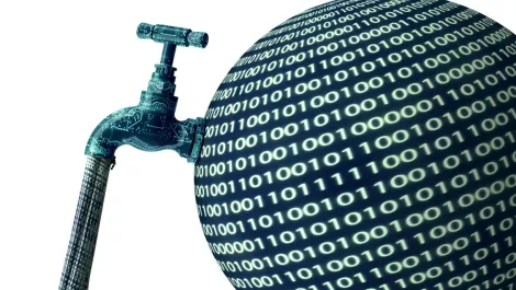 From a drip to a flood - the impact of a data leak