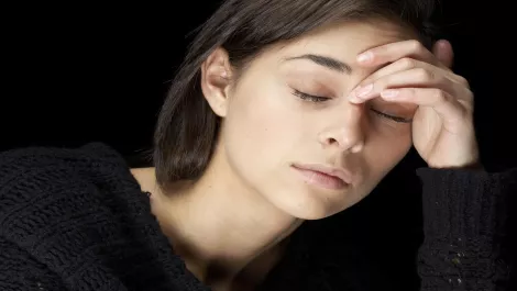 I'm feeling yucky :( Searching for symptoms on Google