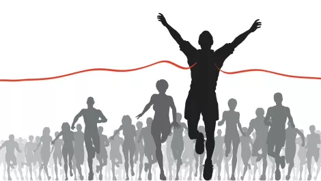 Which vendor is leading the way in backup and recovery?