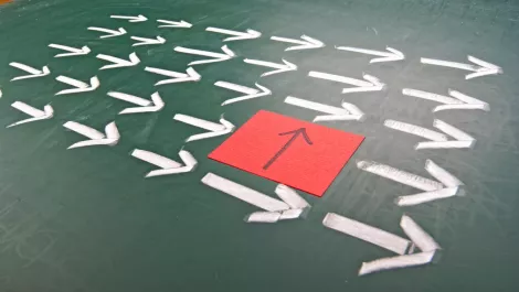 About digital transformation and building a wider moat