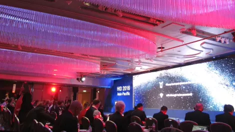 IN PICS: Huawei Asia Pacific Innovation Day 2016
