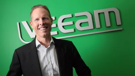 Enterprise and cloud push pays off for Veeam as company posts record results