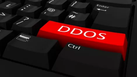 Global concern over distributed denial-of-service attacks