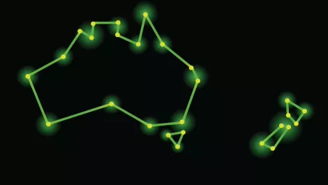 BridgeWave Communications & Streakwave sign distie deal for ANZ