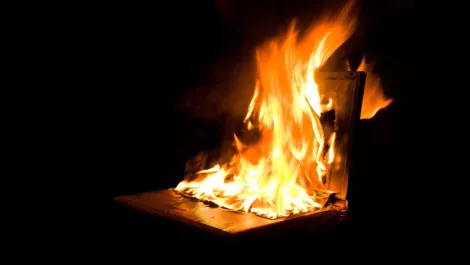 HP expands global battery recall due to fire and burn hazards