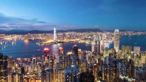 First Singapore, now Hong Kong - Servers.com takes on Asia