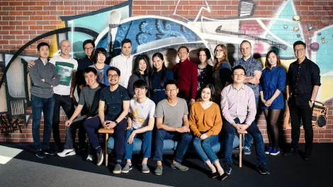 Major fintech funding round highlights importance of Asia-Australia connections