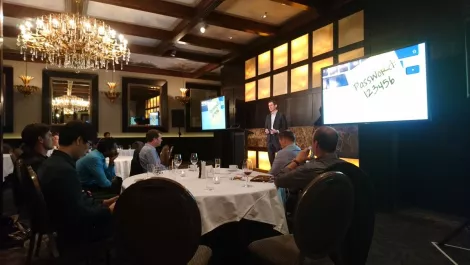 Check Point takes Critical Infrastructure Roadshow to NZ's main centres