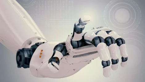 University brings robots to show and tell at Fieldays