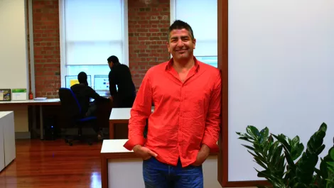 NZ agency named double finalist in Microsoft's Worldwide Partner Awards