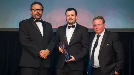 Photo gallery: Lenovo honours local partners at gala awards