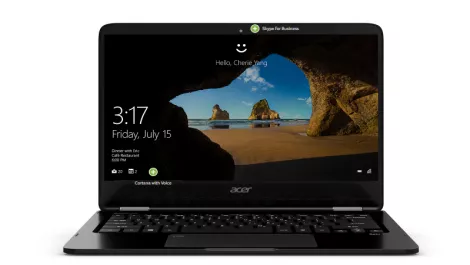 Hands-on Review: The Acer Spin 7 laptop performs most admirably