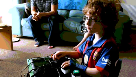 Gamers to the rescue: Developers raise funds for the disabled