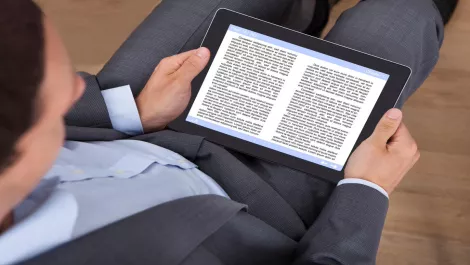 Security ebooks amongst business gems in Singapore Digital Business Library