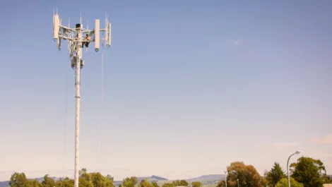 Spark turns on 4.5G in central Taupo