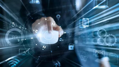 Riverbed embraces the power of one-click connectivity