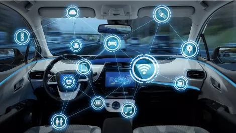 SAP brings MasterCard, HERE and Postmates to connected vehicle marketplace