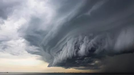 Chorus and Spark comment on the impact of last night's storm
