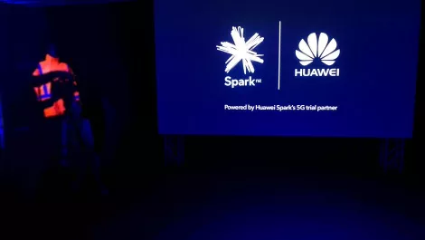 Robots, drones and connected cars: Spark shows off their 5G future