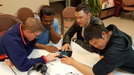 Kiwi game nominated in 2018 Google Play Awards