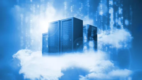 Floating data center: Future on the high seas?