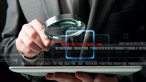 Now you see me, now you don't: Security beyond the physical network